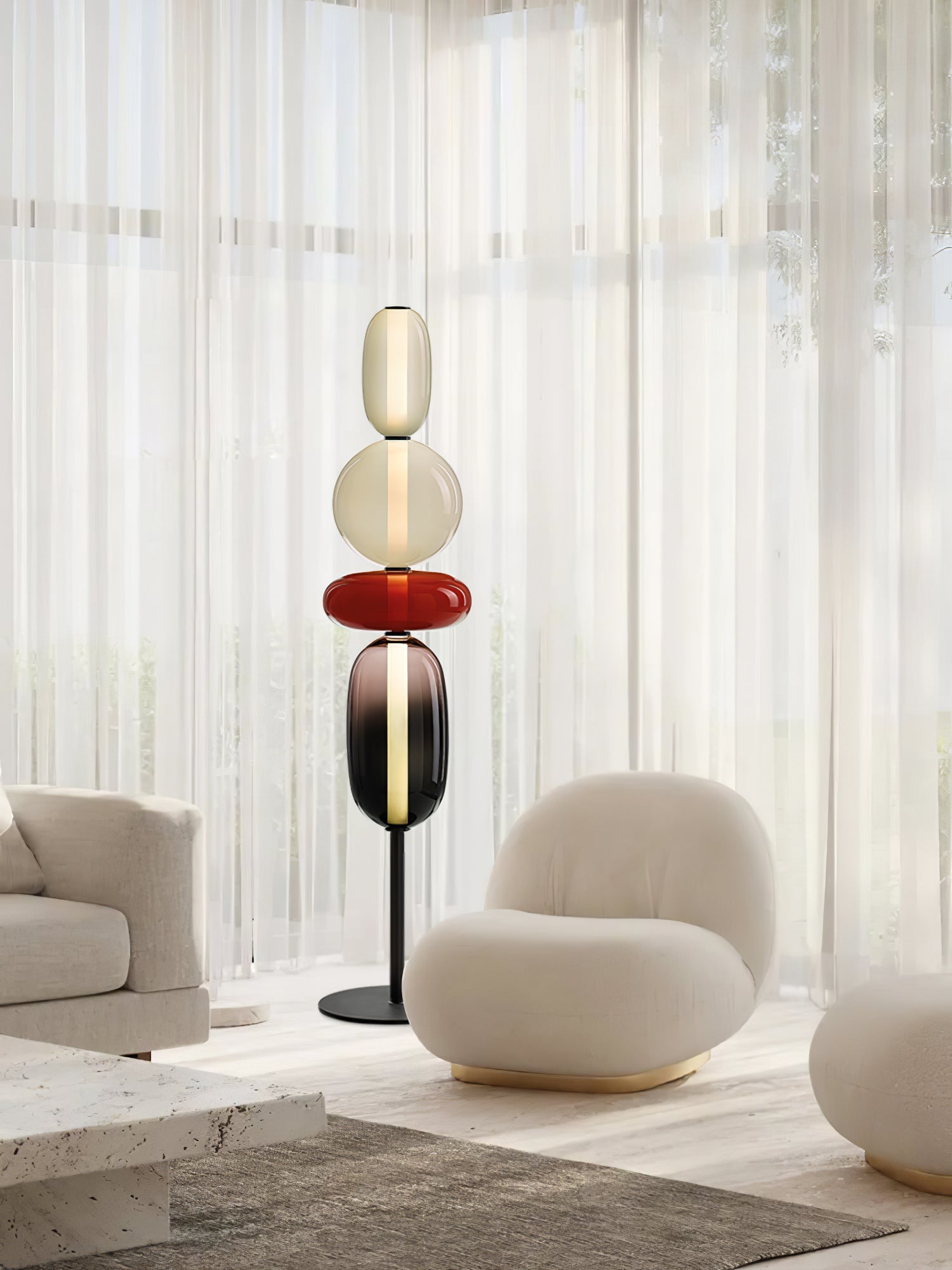 Lioroia Floor Lamp