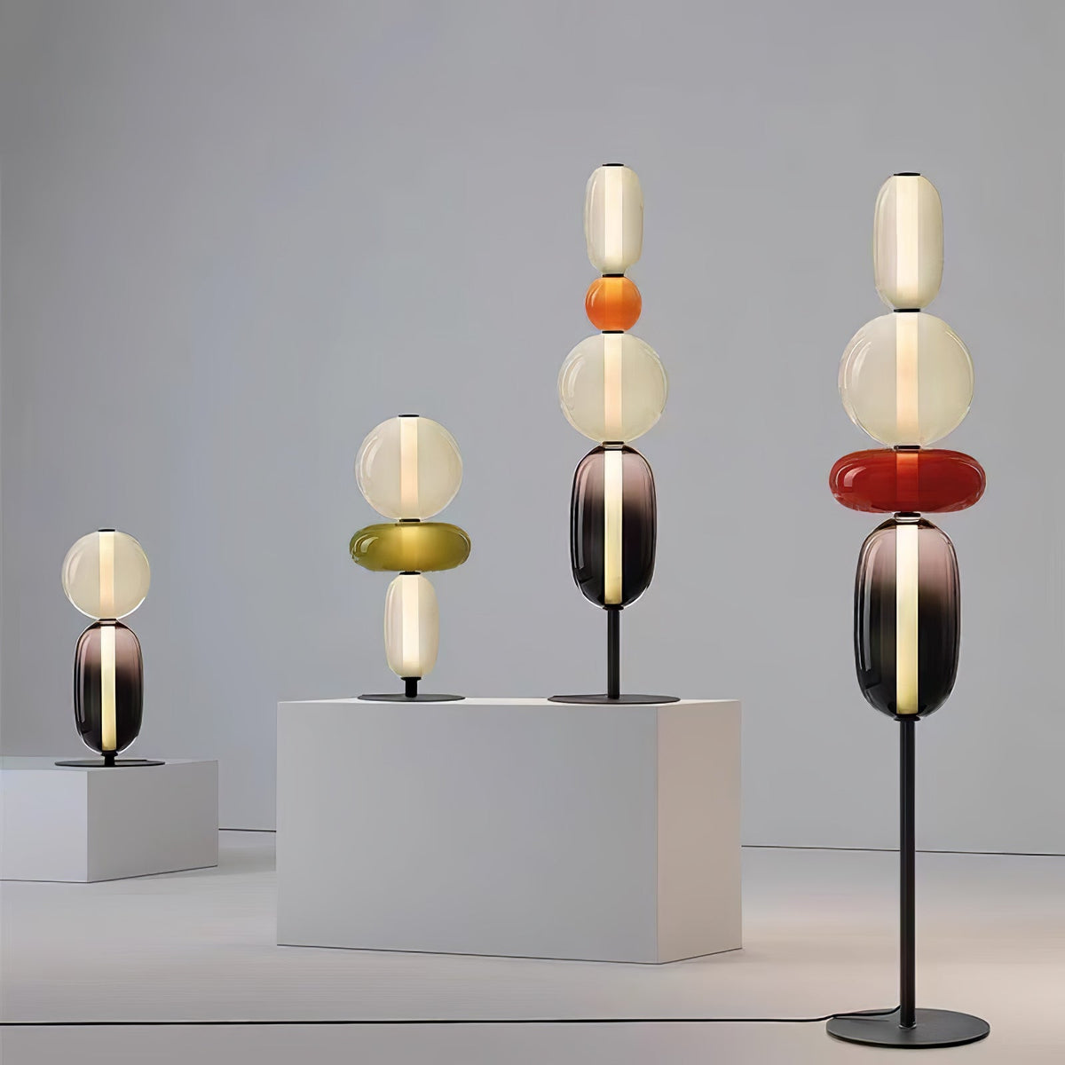 Rhovan Modern Table Lamp