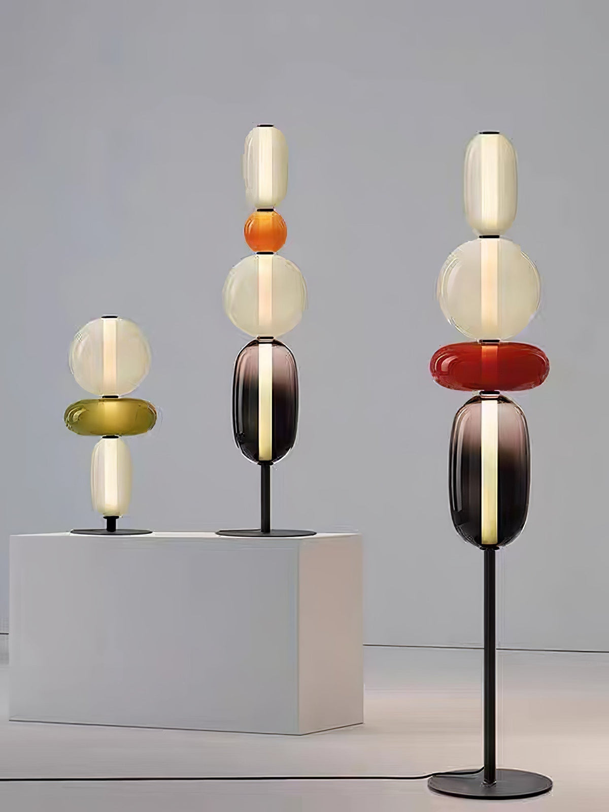 Rhovan Modern Table Lamp