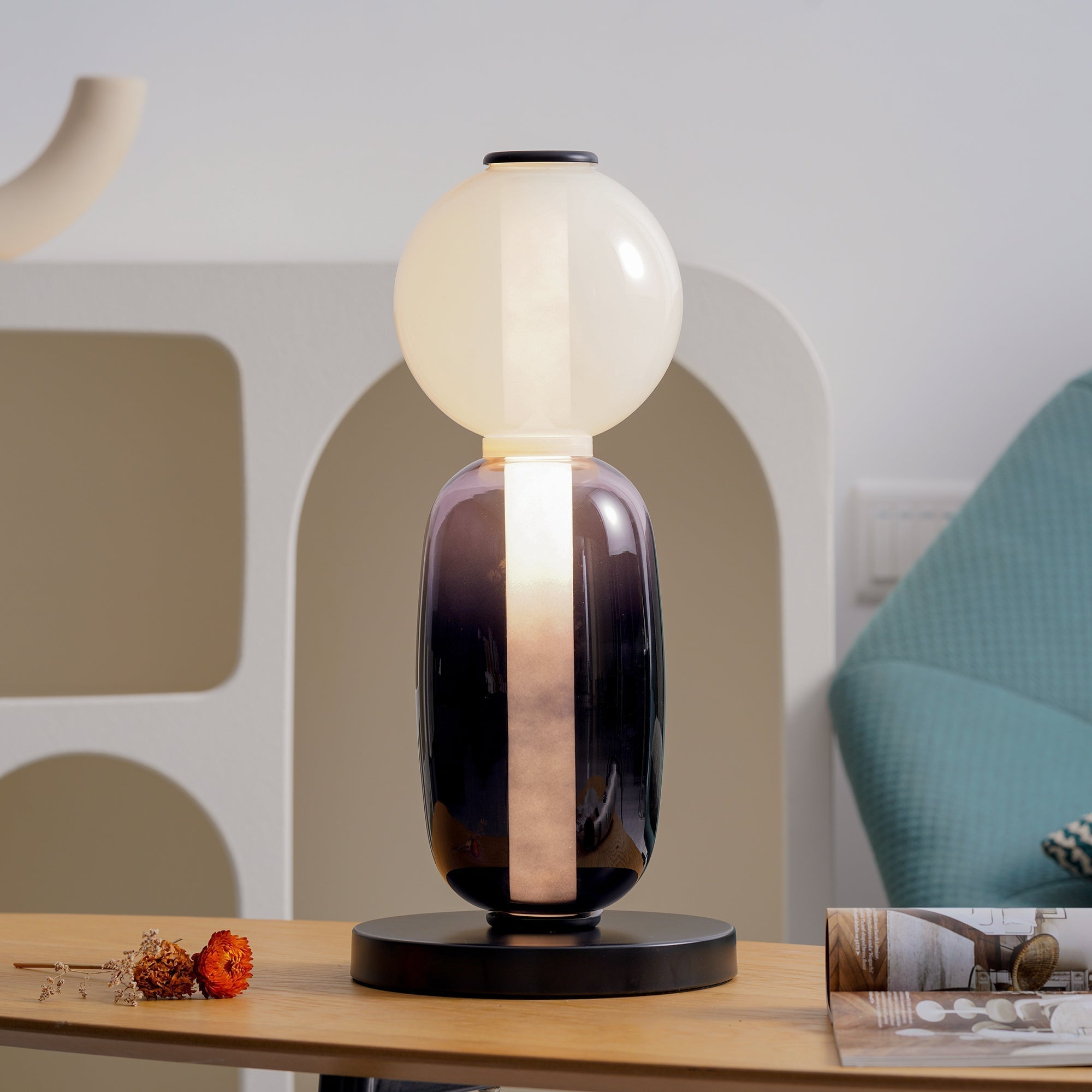 Rhovan Modern Table Lamp
