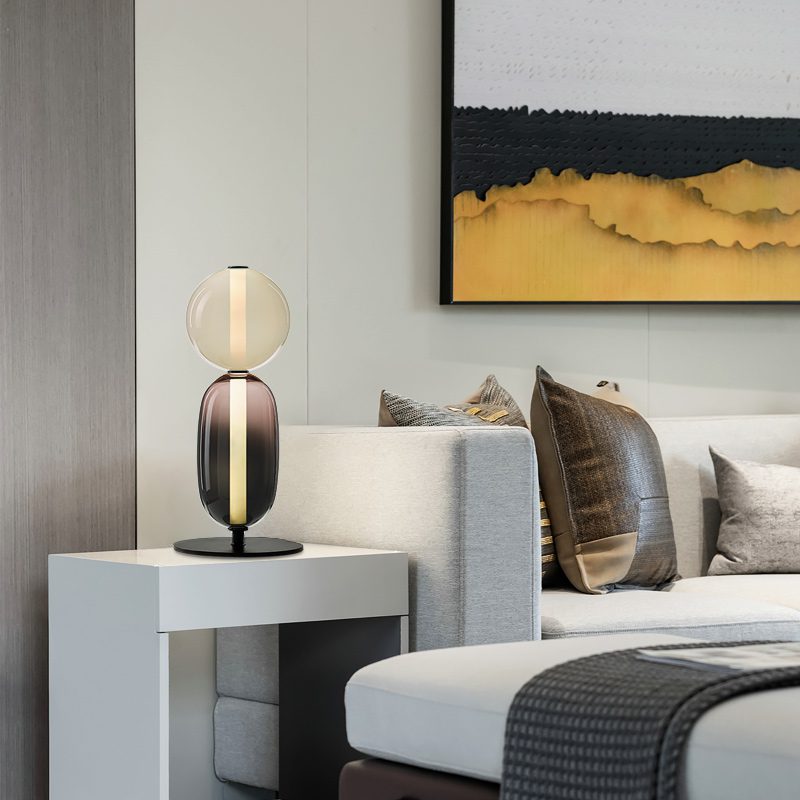 Rhovan Modern Table Lamp
