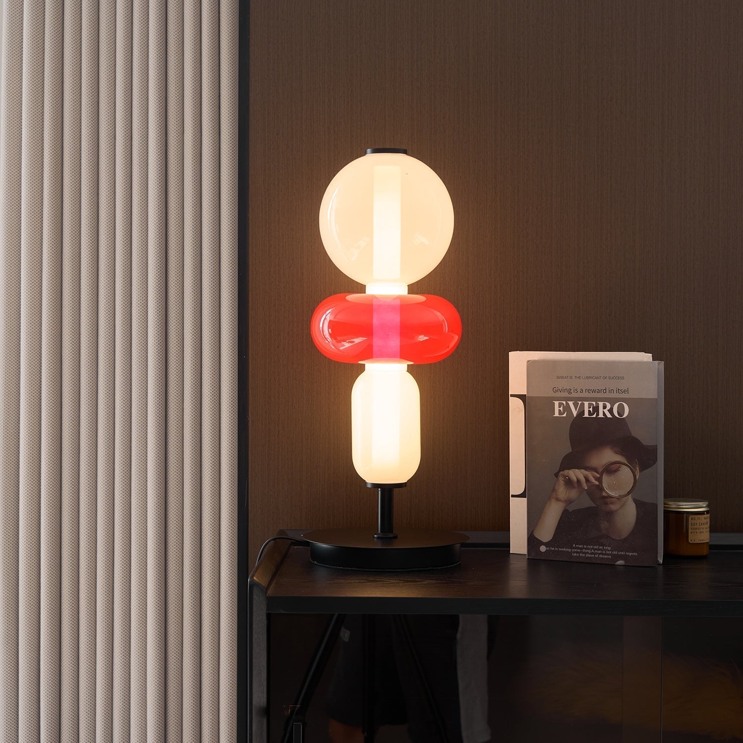 Rhovan Modern Table Lamp