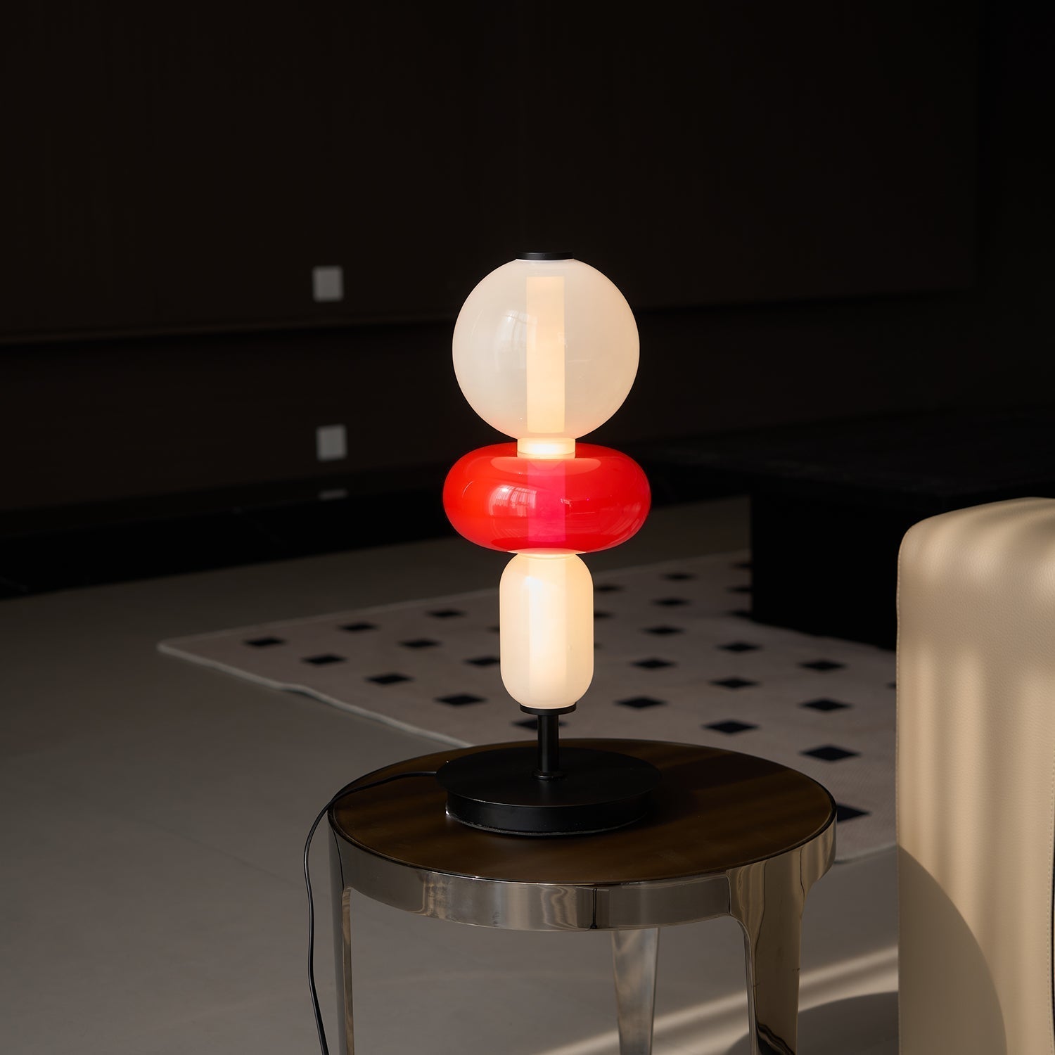Rhovan Modern Table Lamp