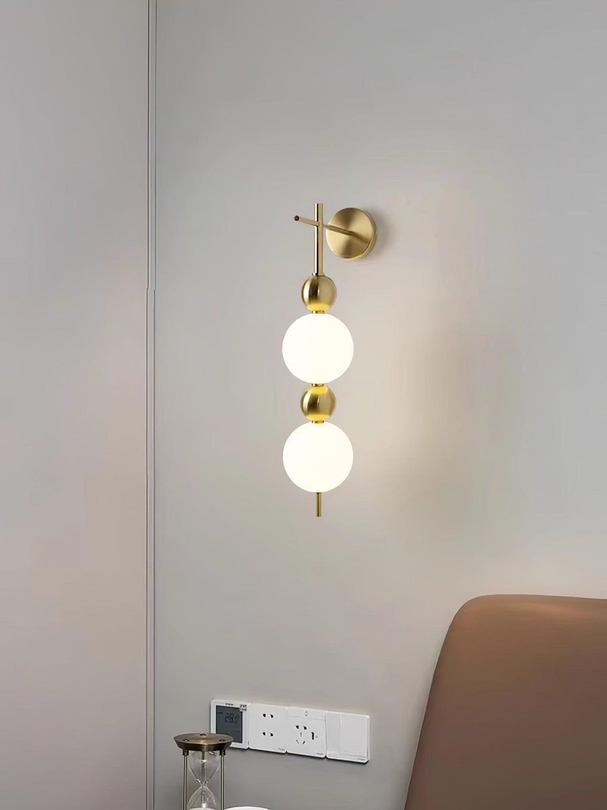 Myveleth Premium Nordic Art Wall Lamp