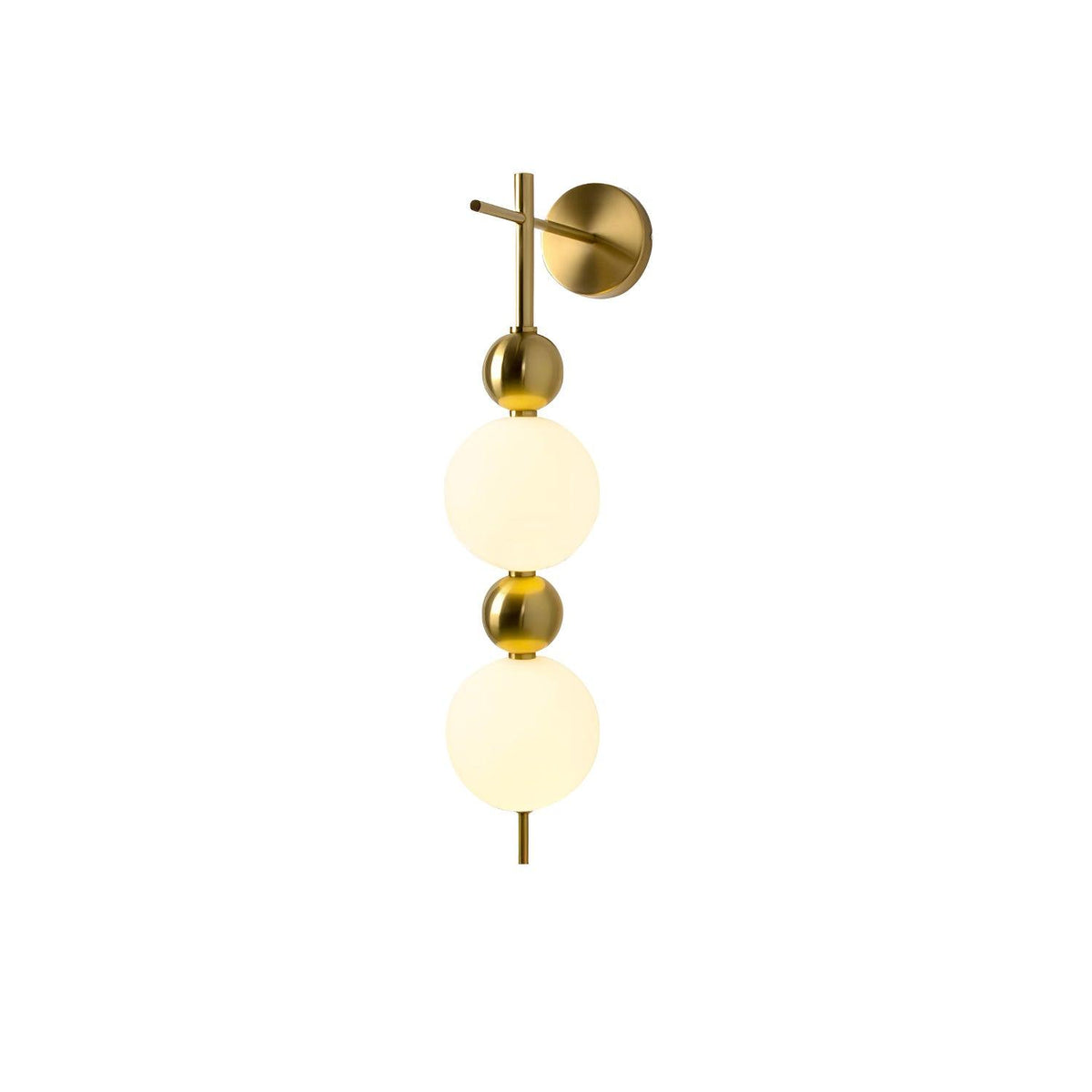 Myveleth Premium Nordic Art Wall Lamp
