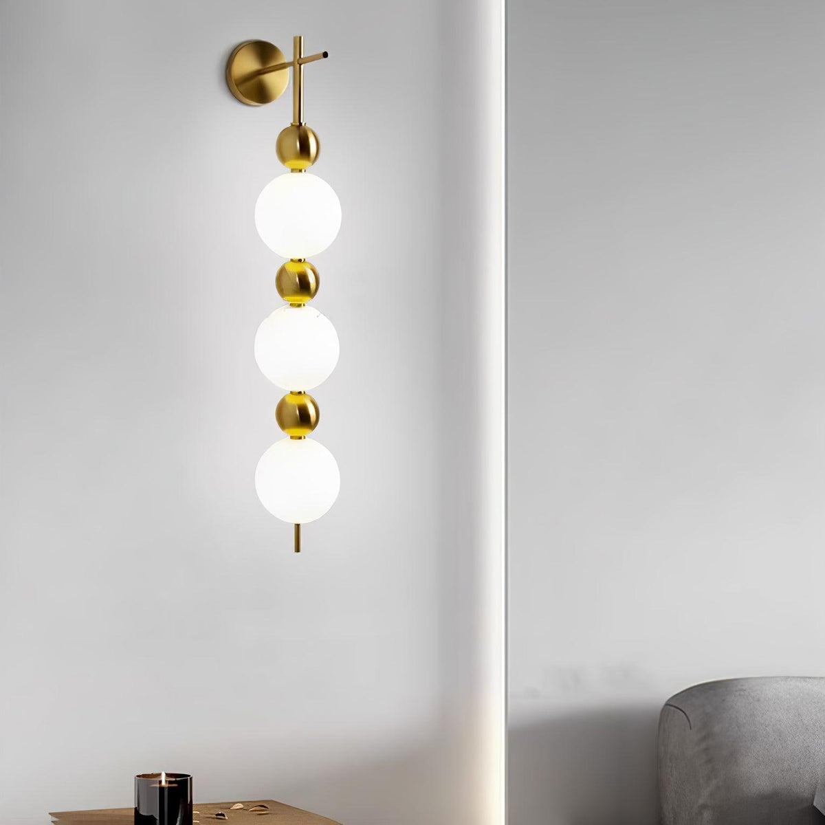 Myveleth Premium Nordic Art Wall Lamp