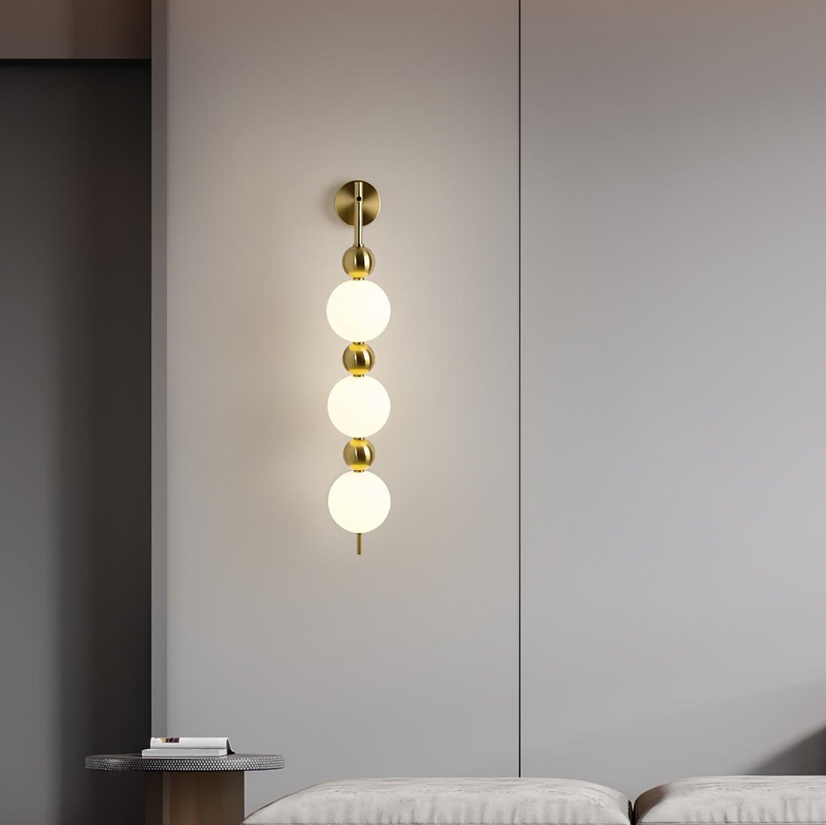 Myveleth Premium Nordic Art Wall Lamp