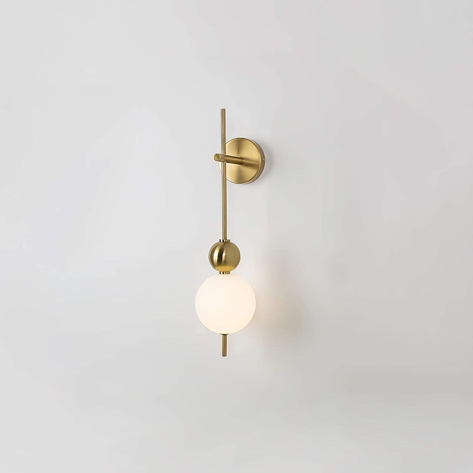 Myveleth Premium Nordic Art Wall Lamp