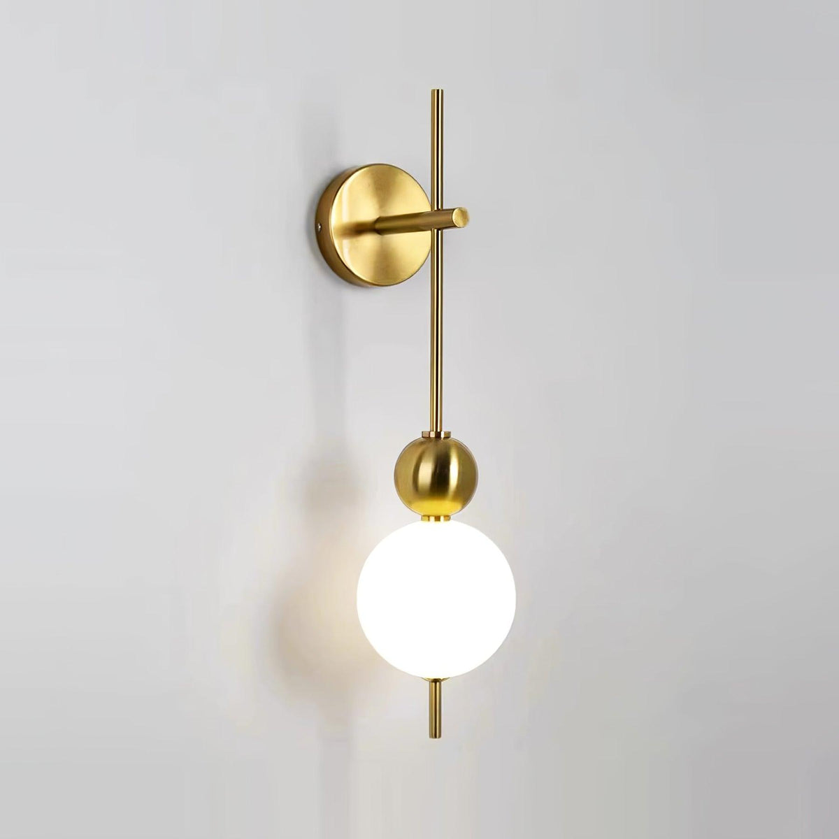 Myveleth Premium Nordic Art Wall Lamp