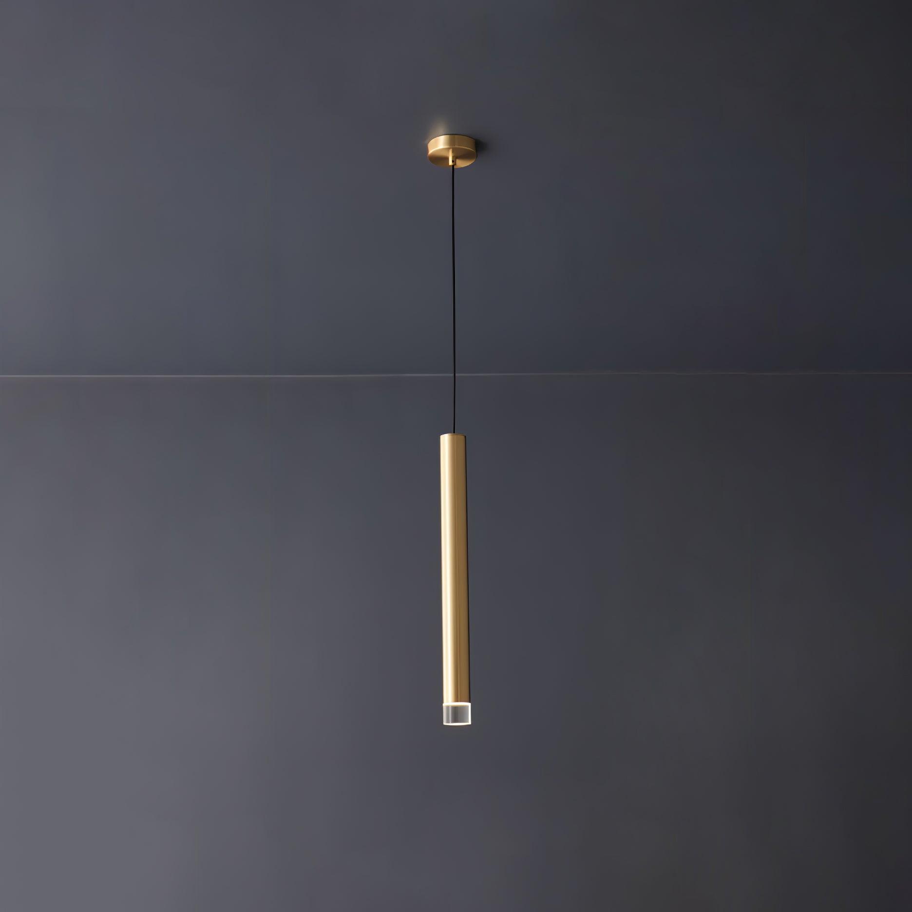 Trium Modern Candles Pendant Lamp