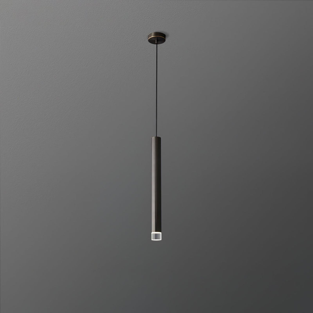 Trium Modern Candles Pendant Lamp