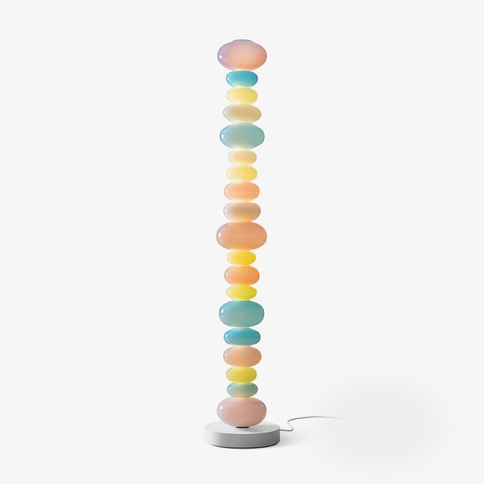 Avelare Marble Atristic Floor Lamp
