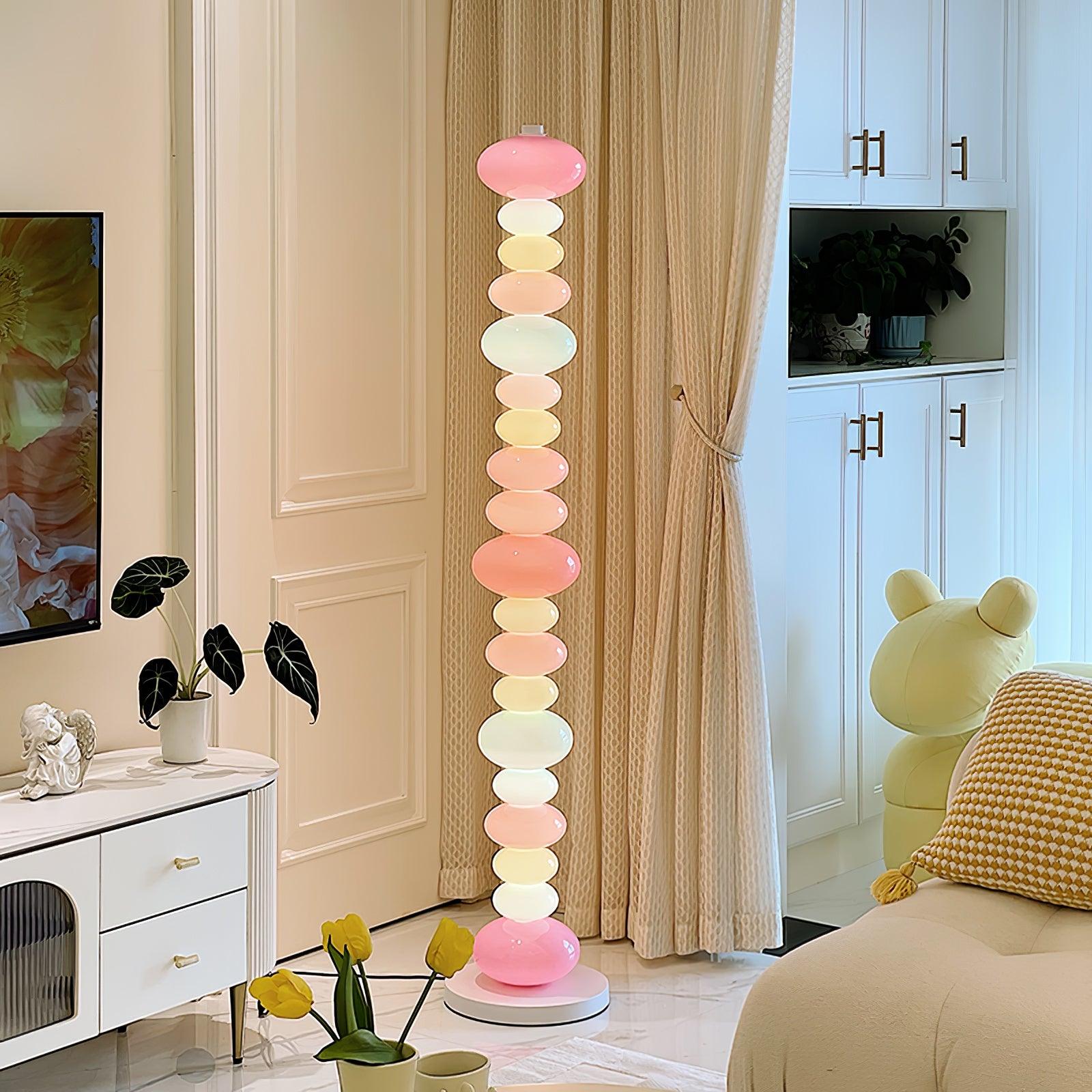 Avelare Marble Atristic Floor Lamp