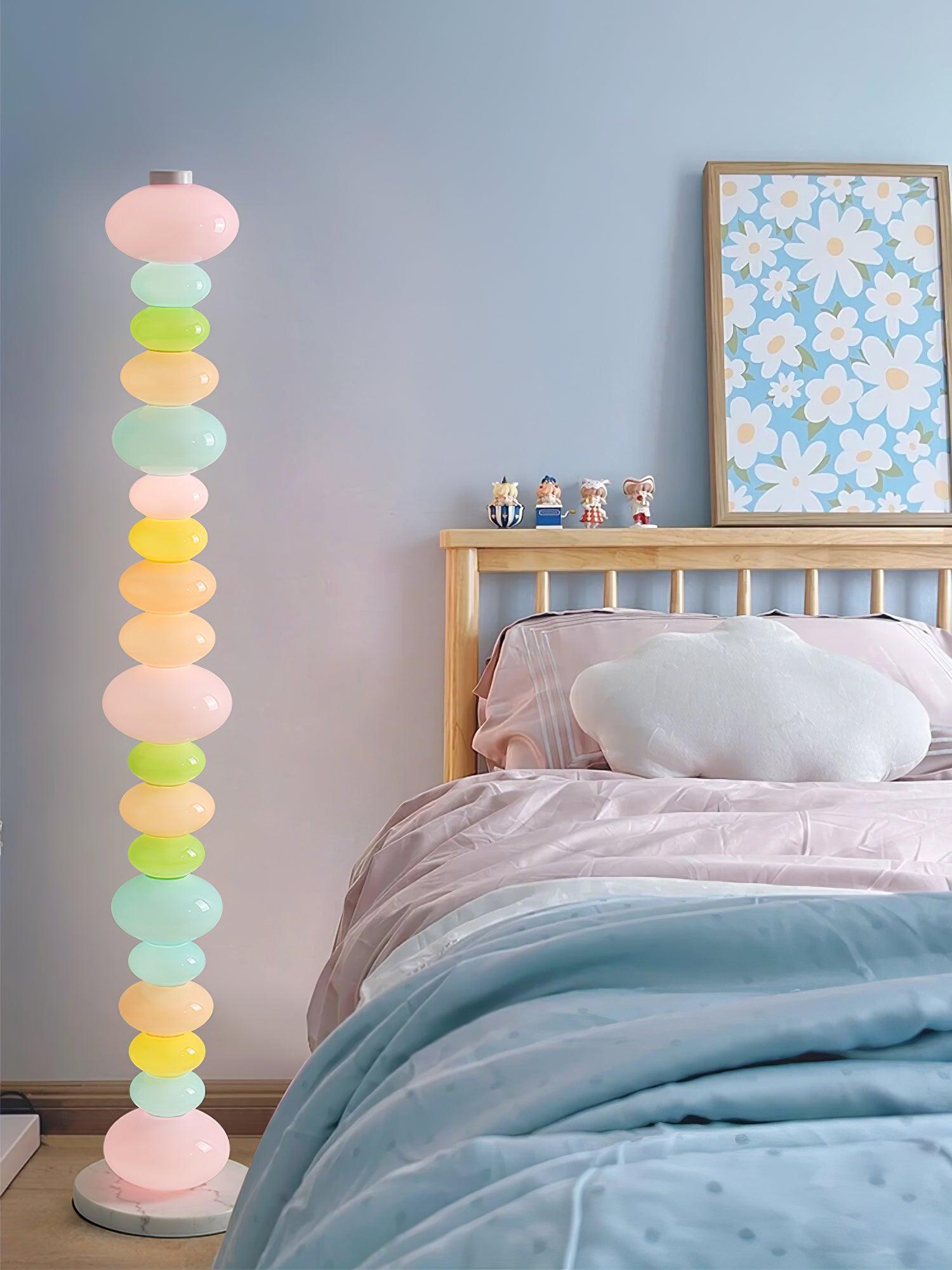 Avelare Marble Atristic Floor Lamp