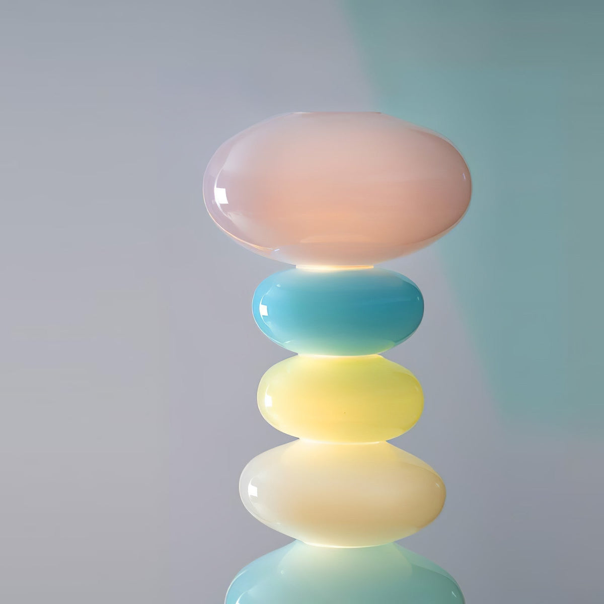 Avelare Marble Atristic Floor Lamp