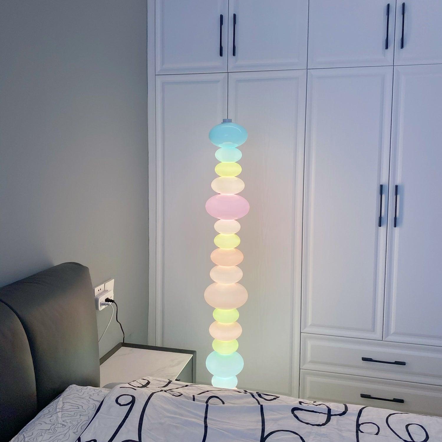 Avelare Marble Atristic Floor Lamp