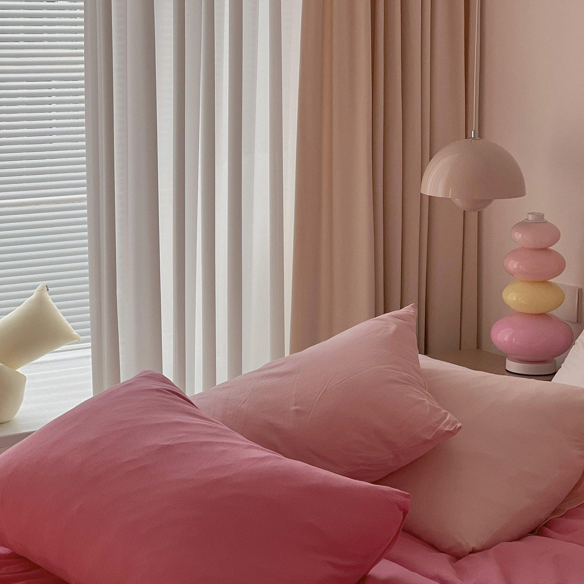 Nimbx Marble Artistic Table Lamp