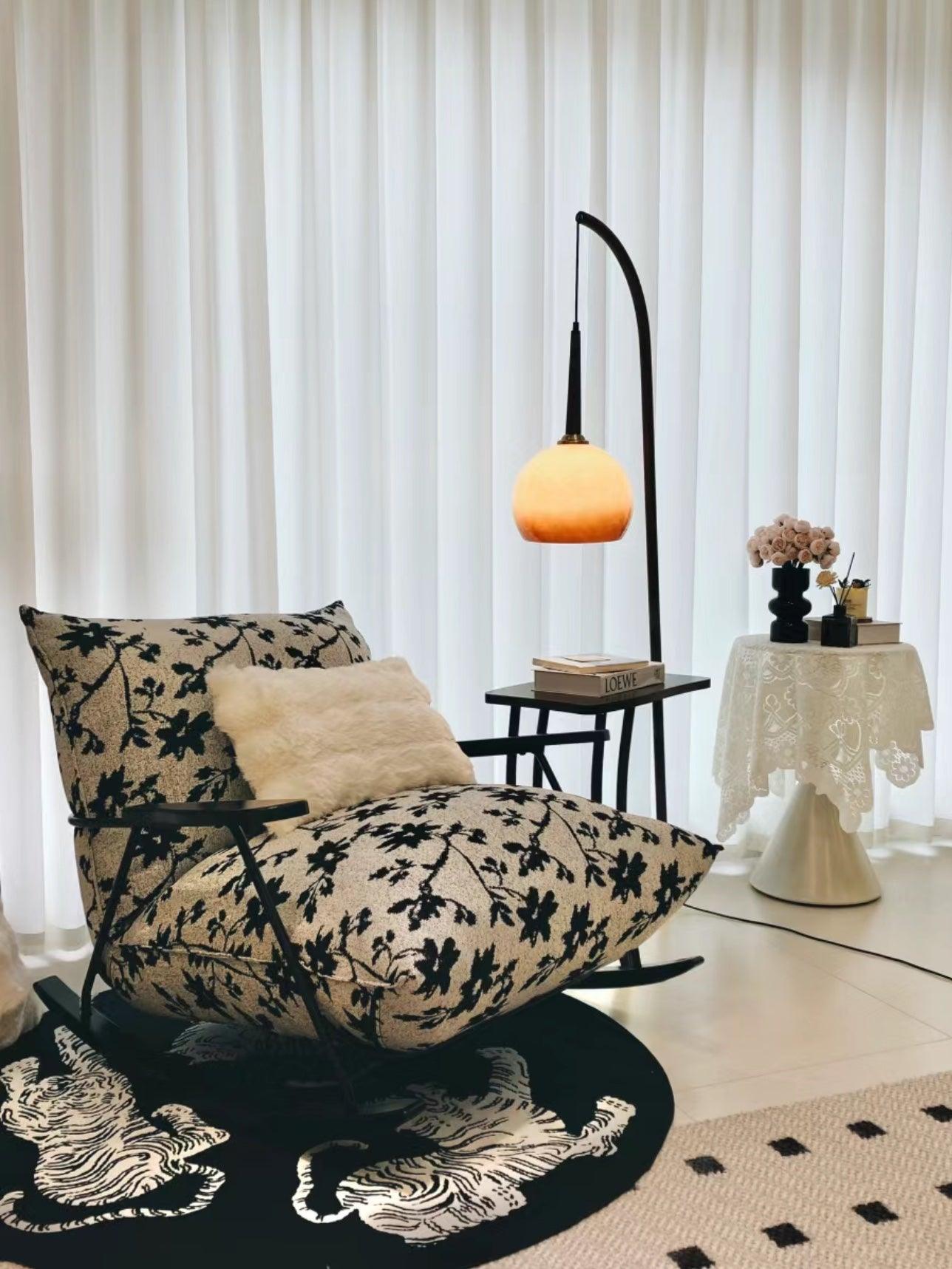 Fior Modern Wood Floor Lamp