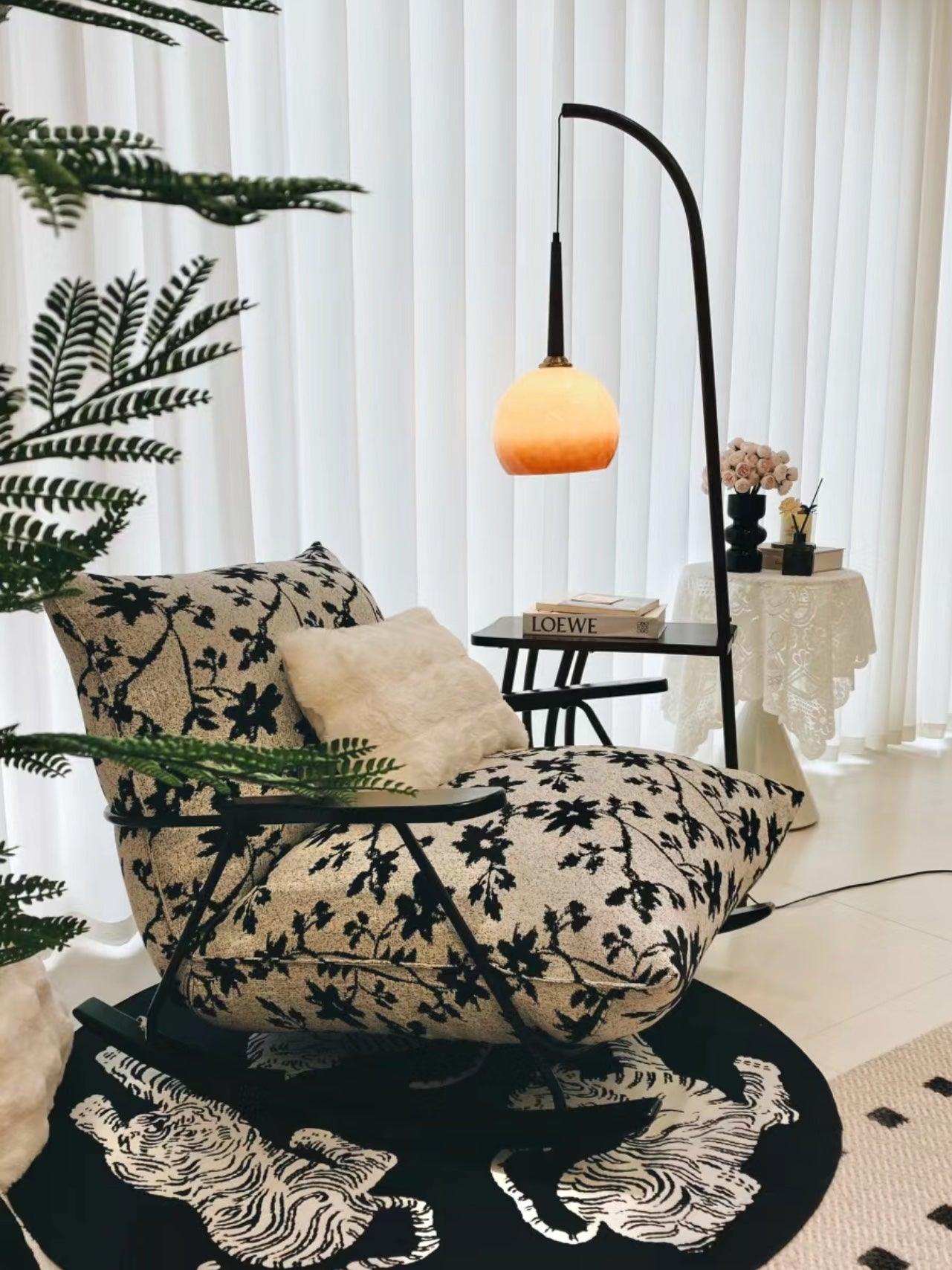 Fior Modern Wood Floor Lamp