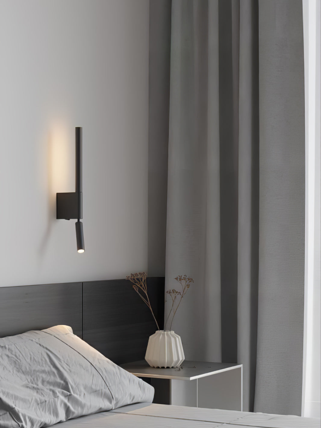 Melody Modern Minimalist LED Wall Light