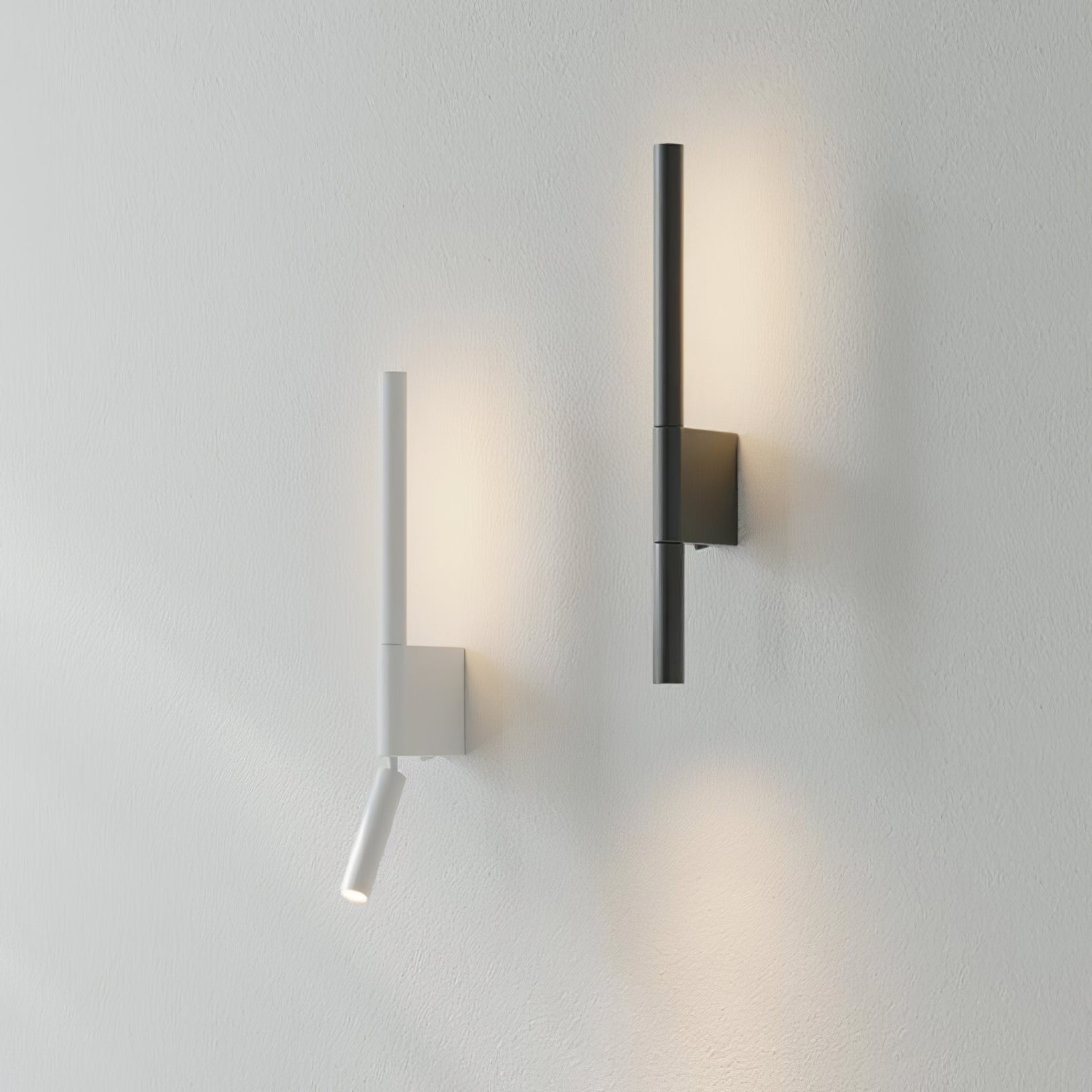 Melody Modern Minimalist LED Wall Light