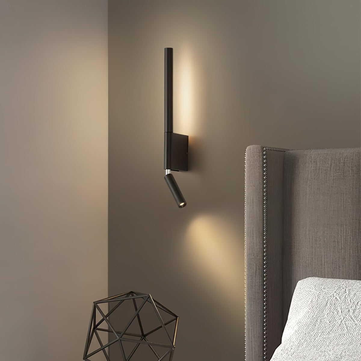 Melody Modern Minimalist LED Wall Light
