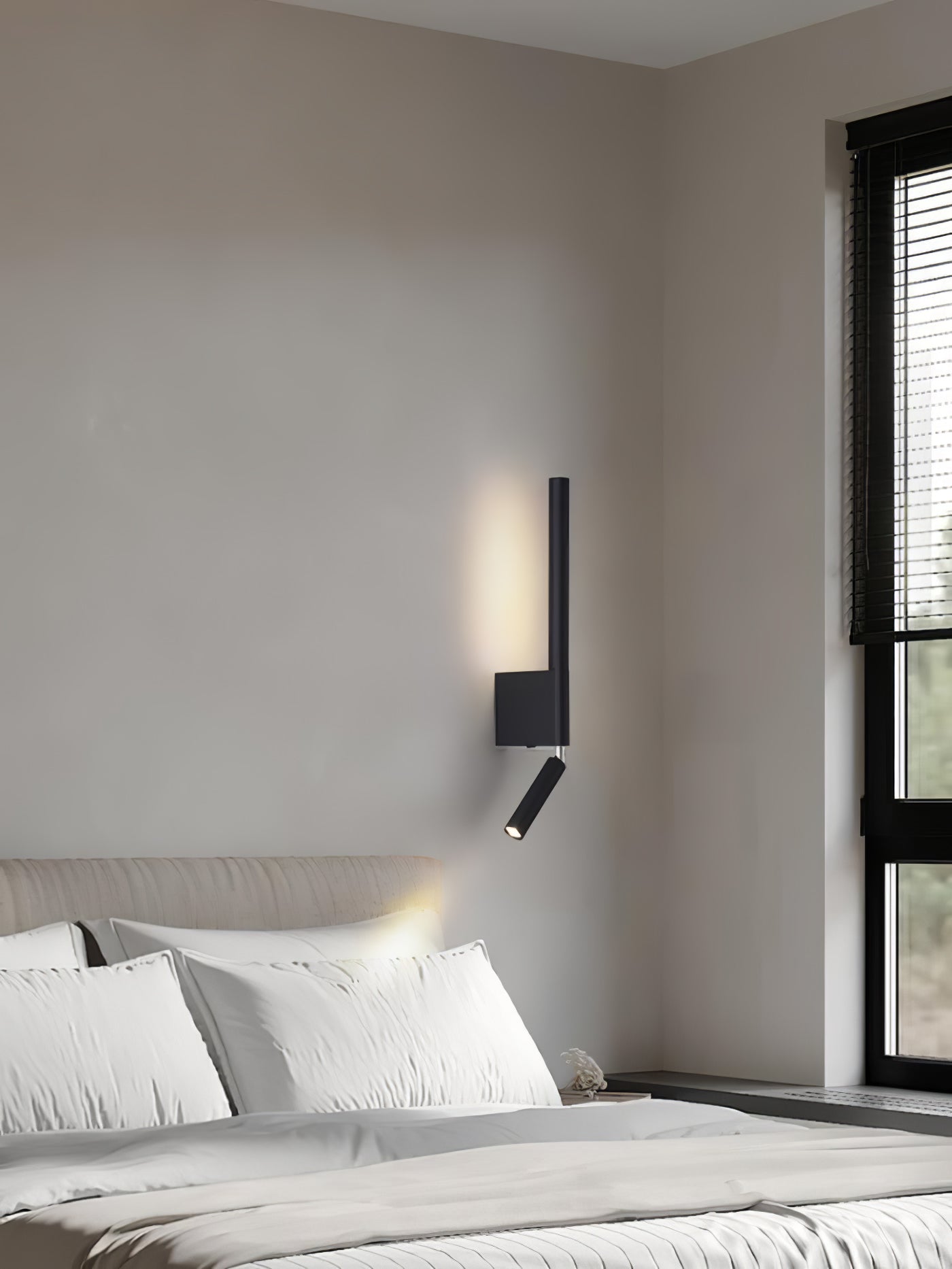 Melody Modern Minimalist LED Wall Light