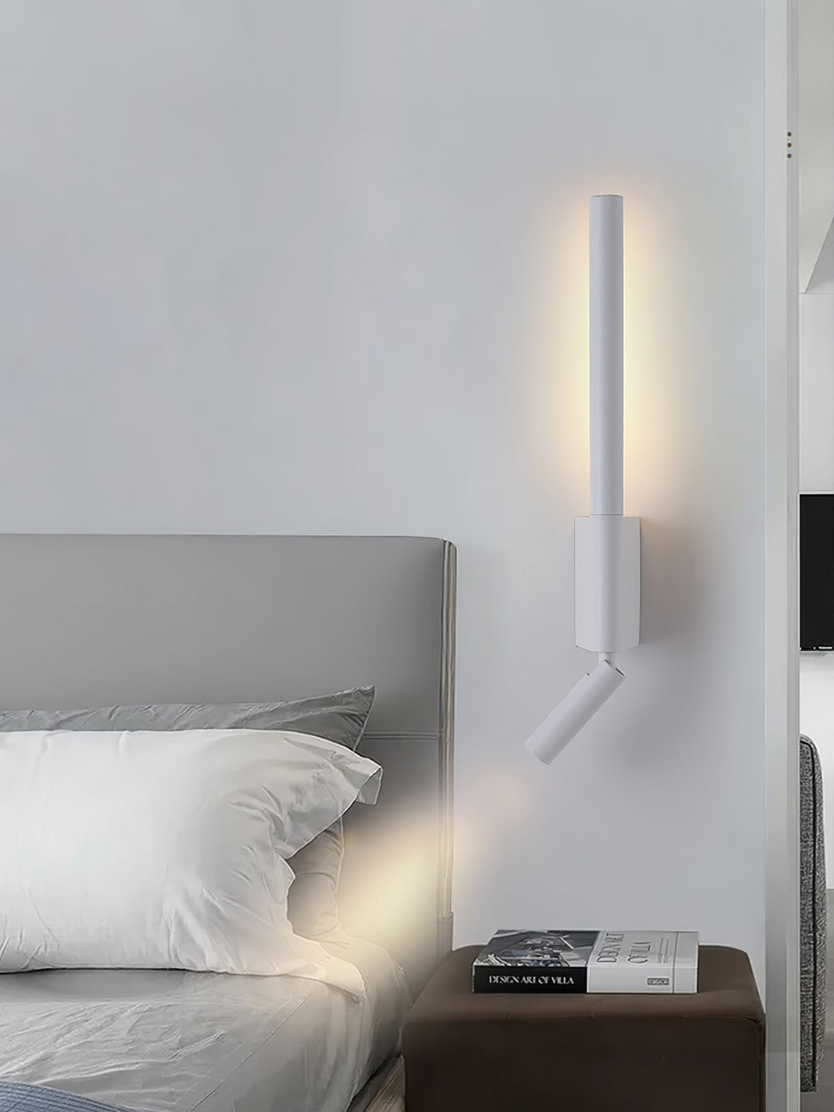 Melody Modern Minimalist LED Wall Light