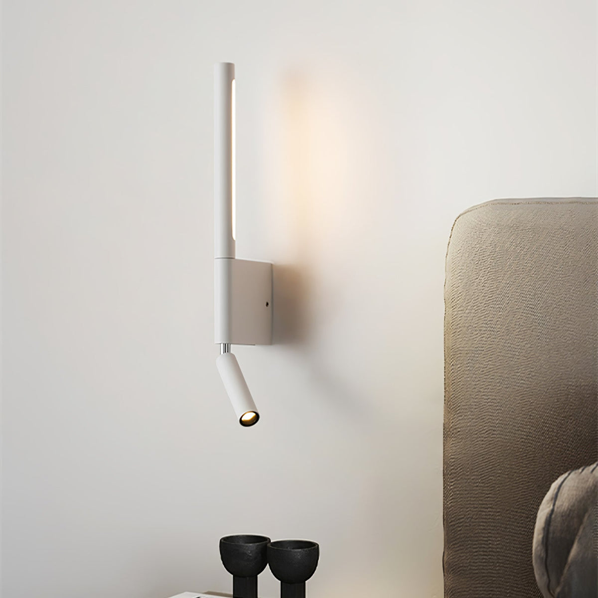 Melody Modern Minimalist LED Wall Light