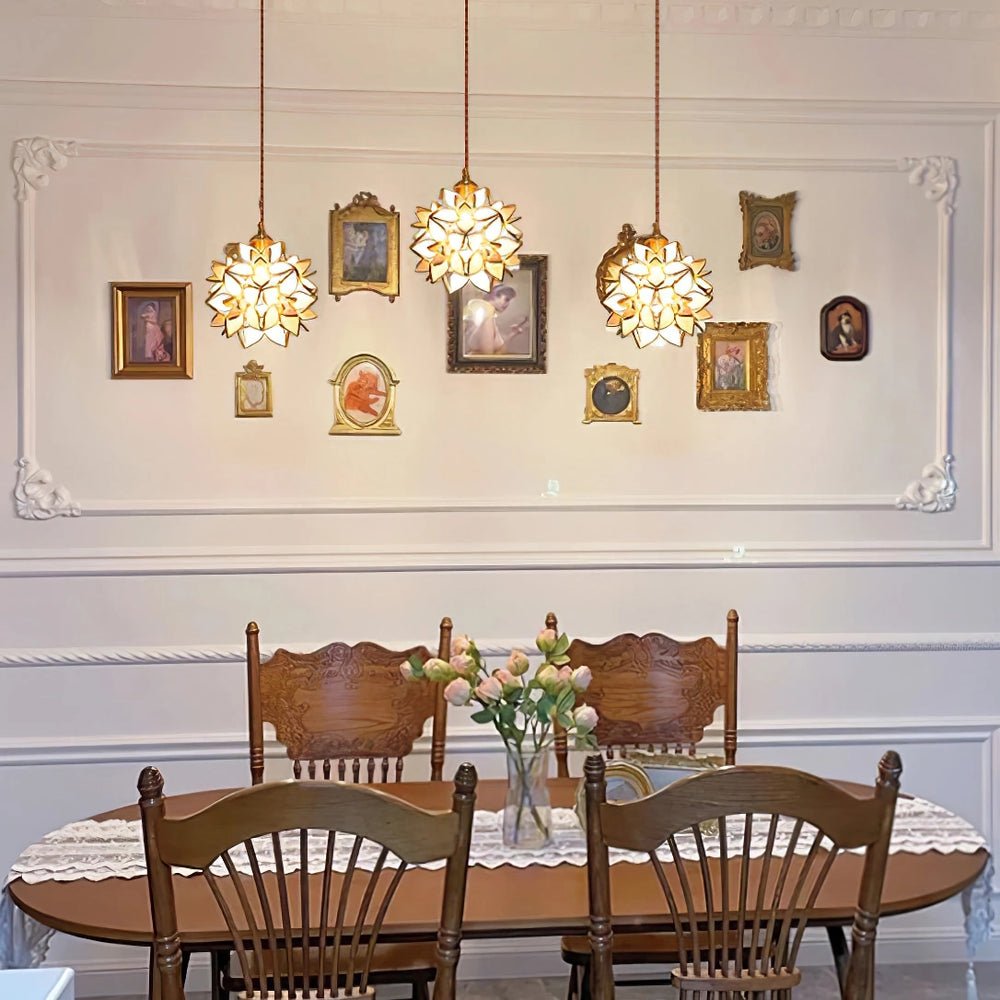 Lioralette Luxury Glass Pendant Light