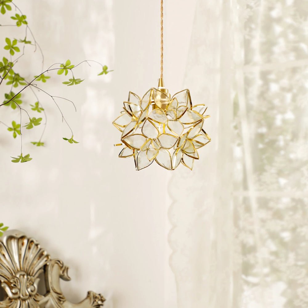 Lioralette Luxury Glass Pendant Light