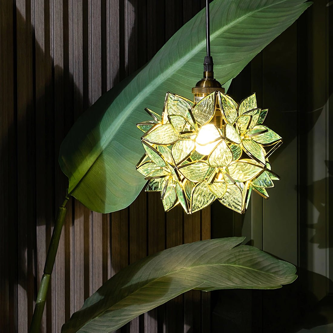 Lioralette Luxury Glass Pendant Light