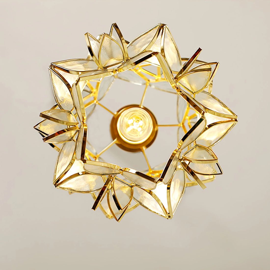Lioralette Luxury Glass Pendant Light