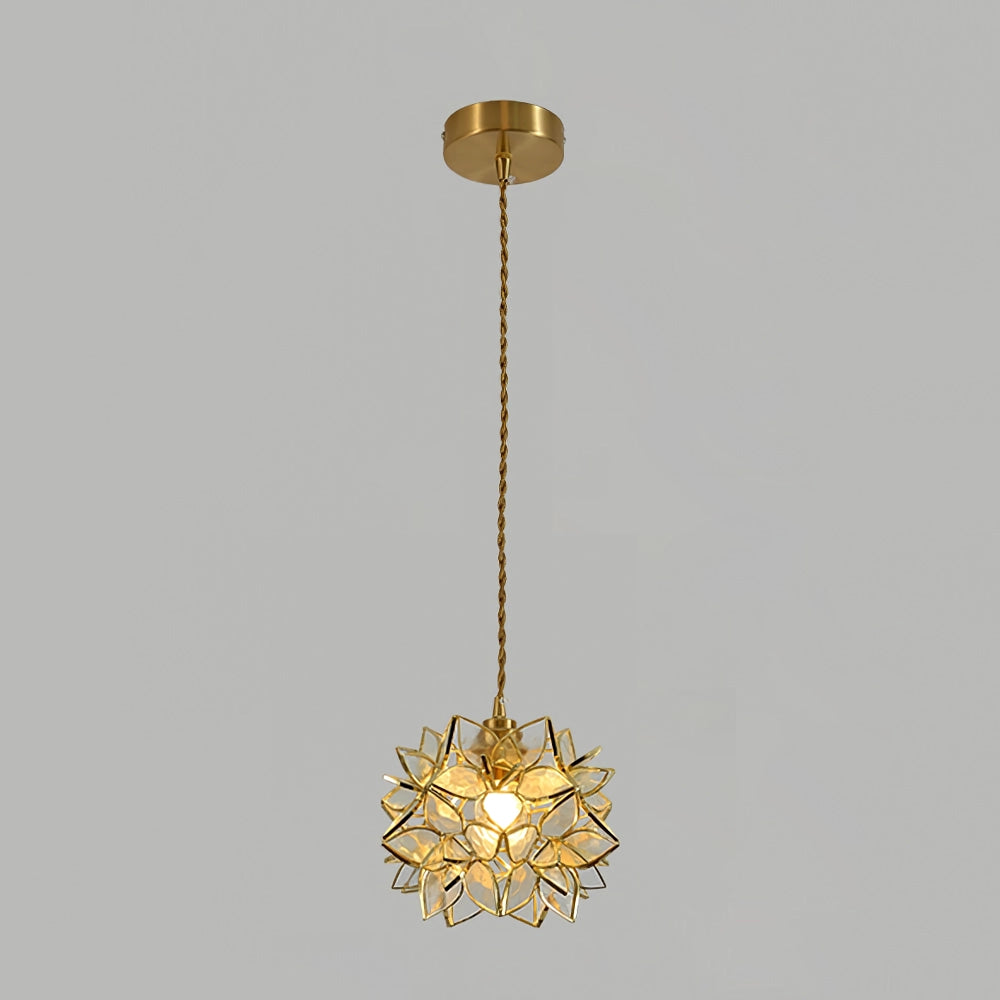 Lioralette Luxury Glass Pendant Light