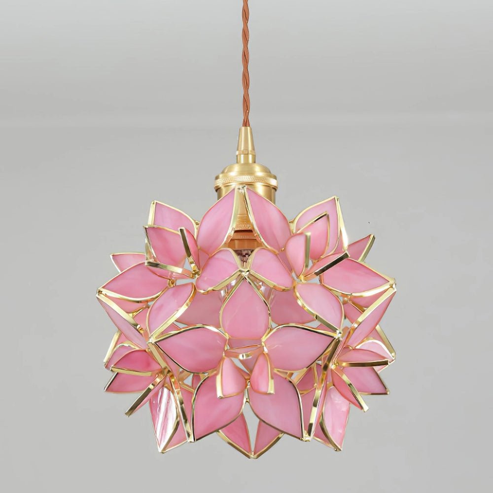 Lioralette Luxury Glass Pendant Light