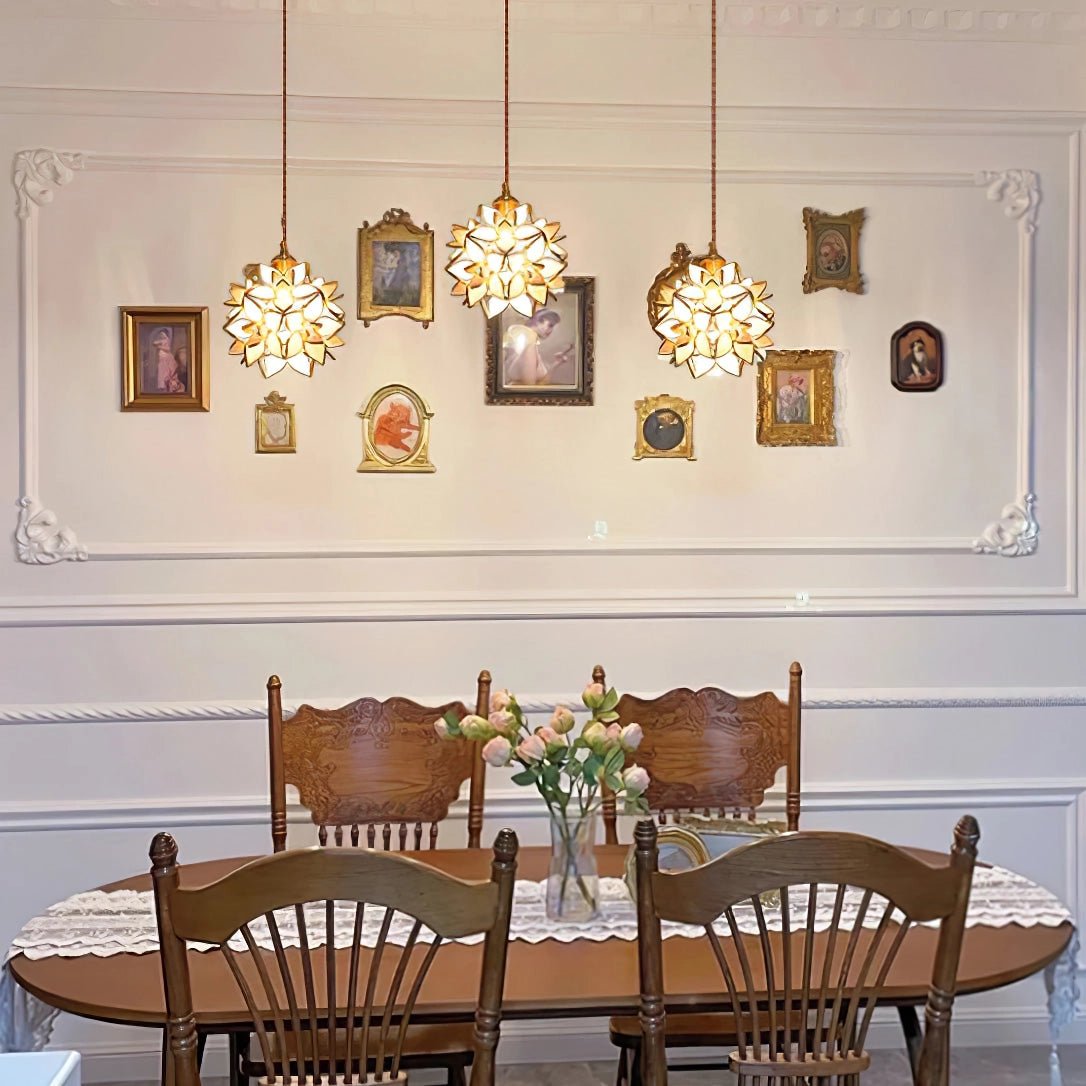 Lioralette Luxury Glass Pendant Light