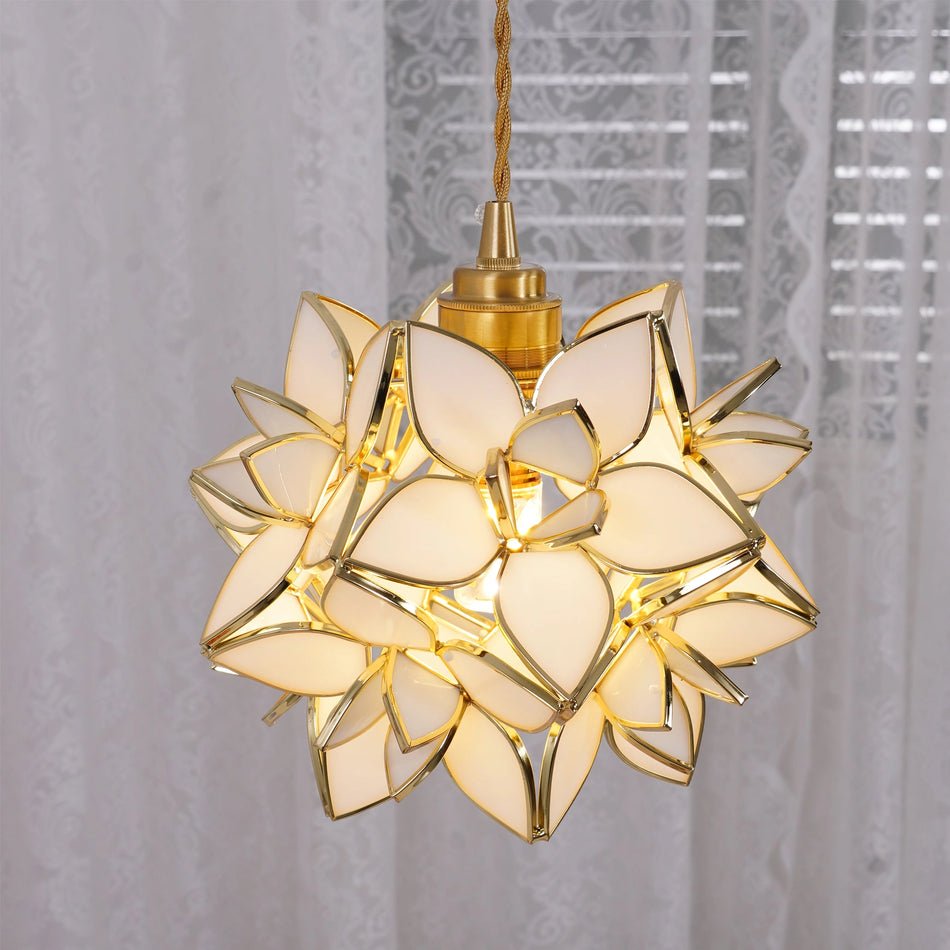 Lioralette Luxury Glass Pendant Light