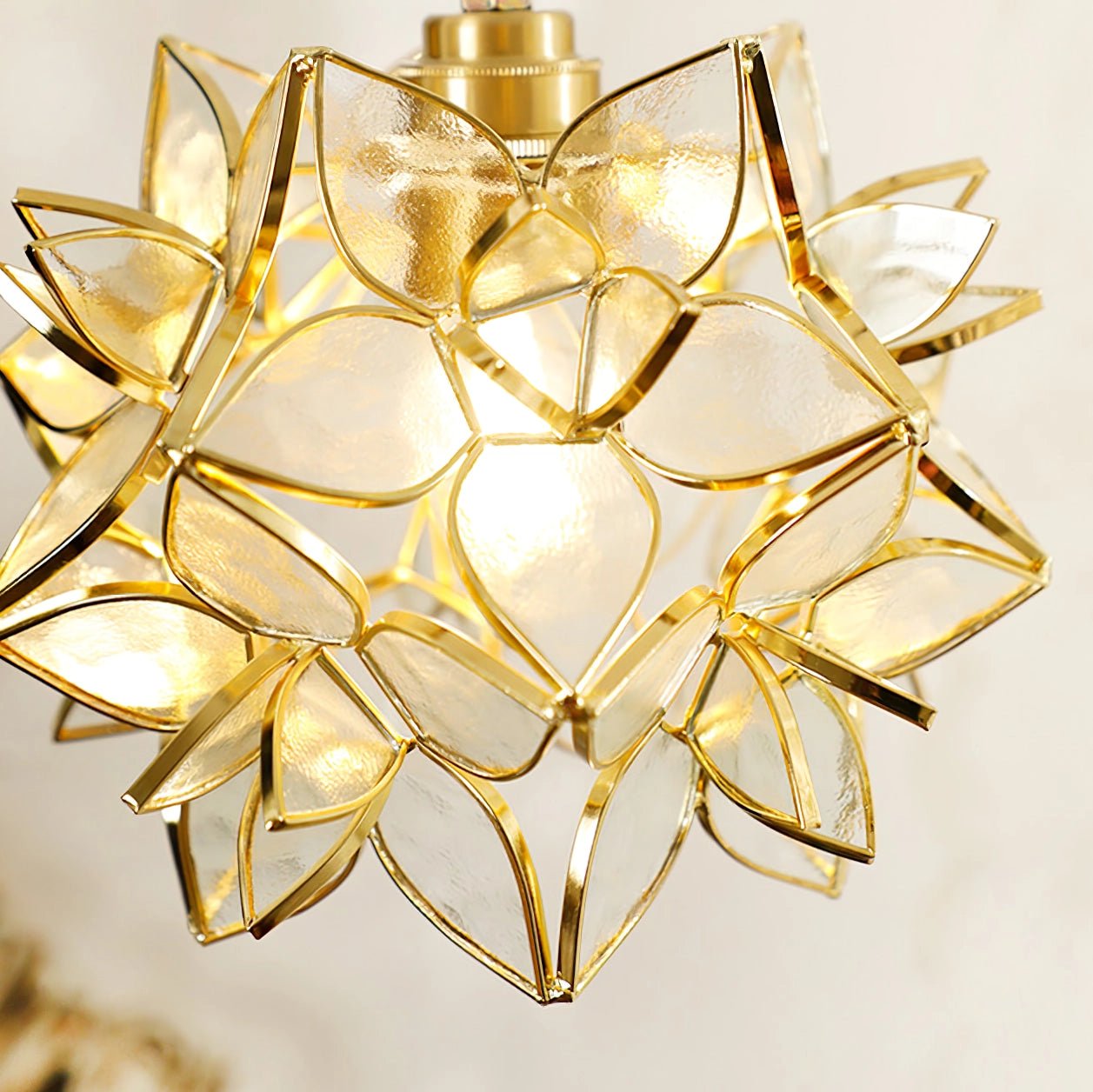 Lioralette Luxury Glass Pendant Light