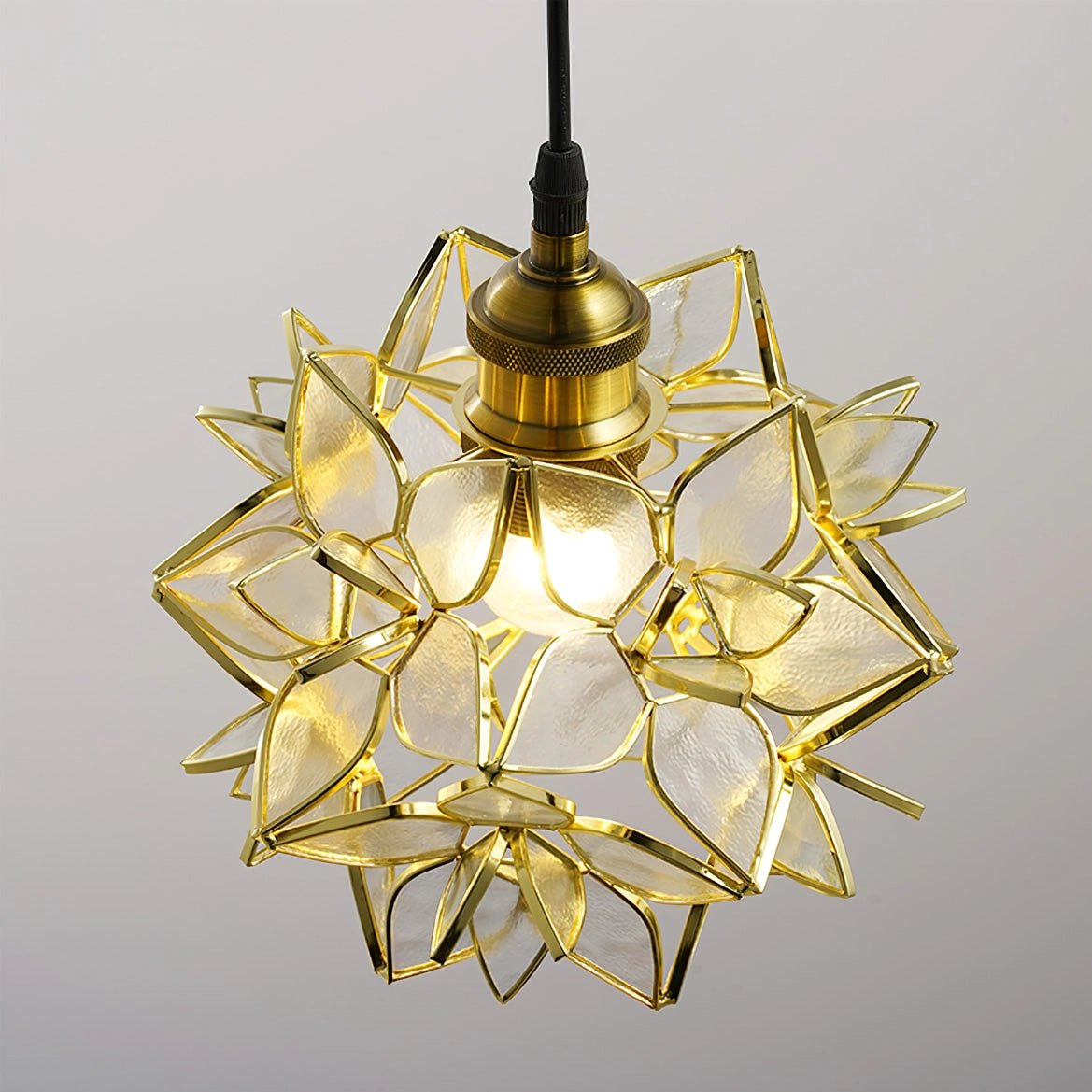 Lioralette Luxury Glass Pendant Light