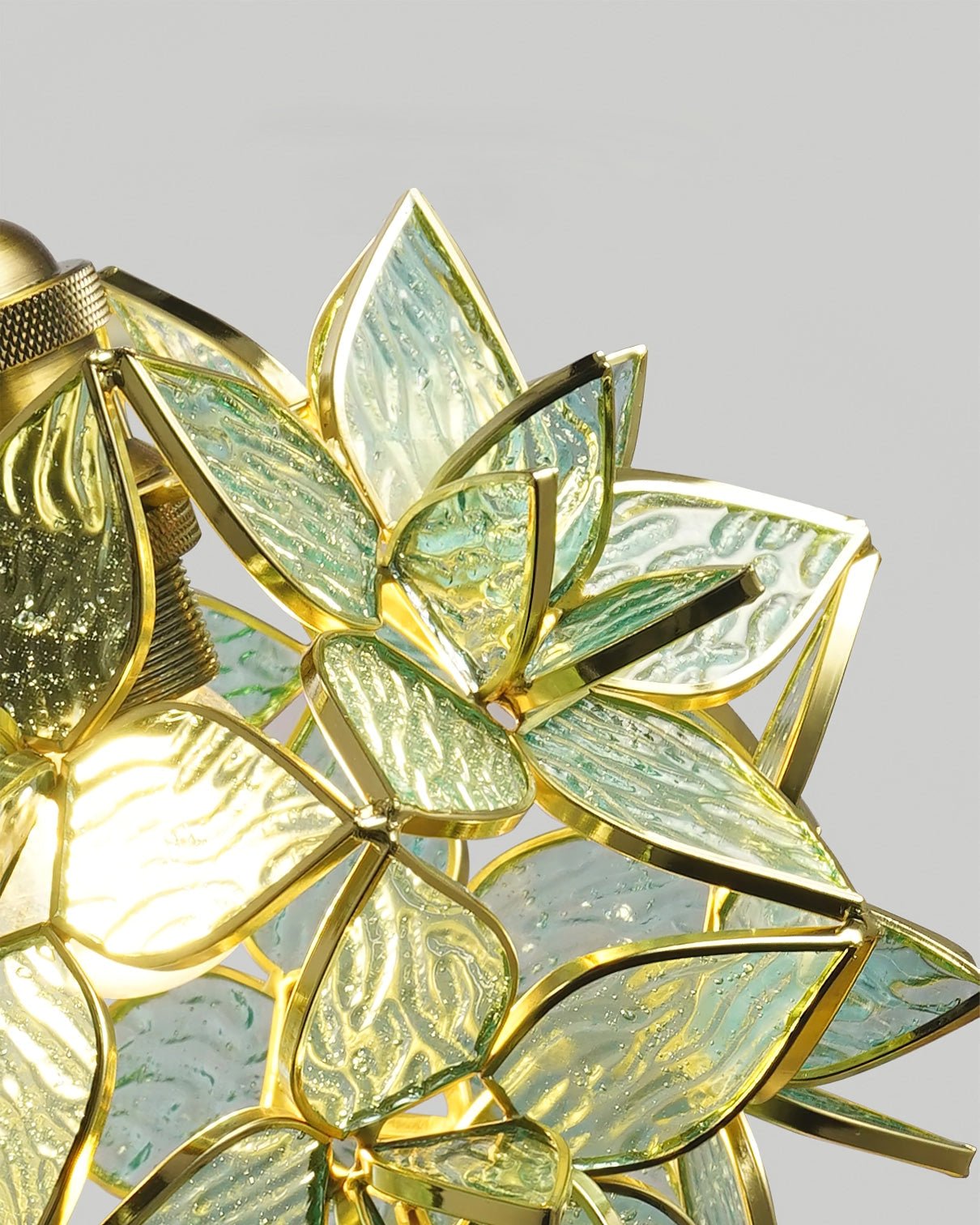 Lioralette Luxury Glass Pendant Light