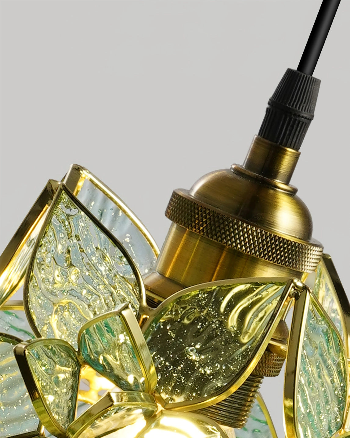 Lioralette Luxury Glass Pendant Light
