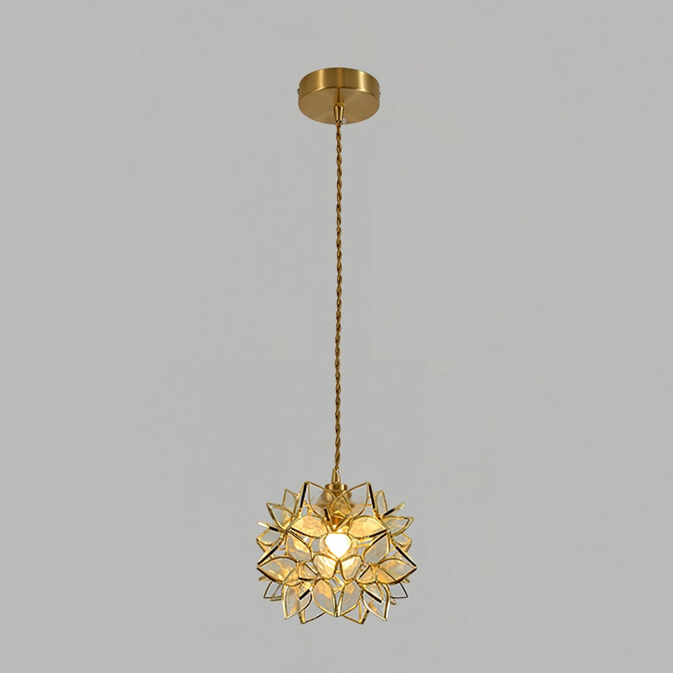 Lioralette Luxury Glass Pendant Light