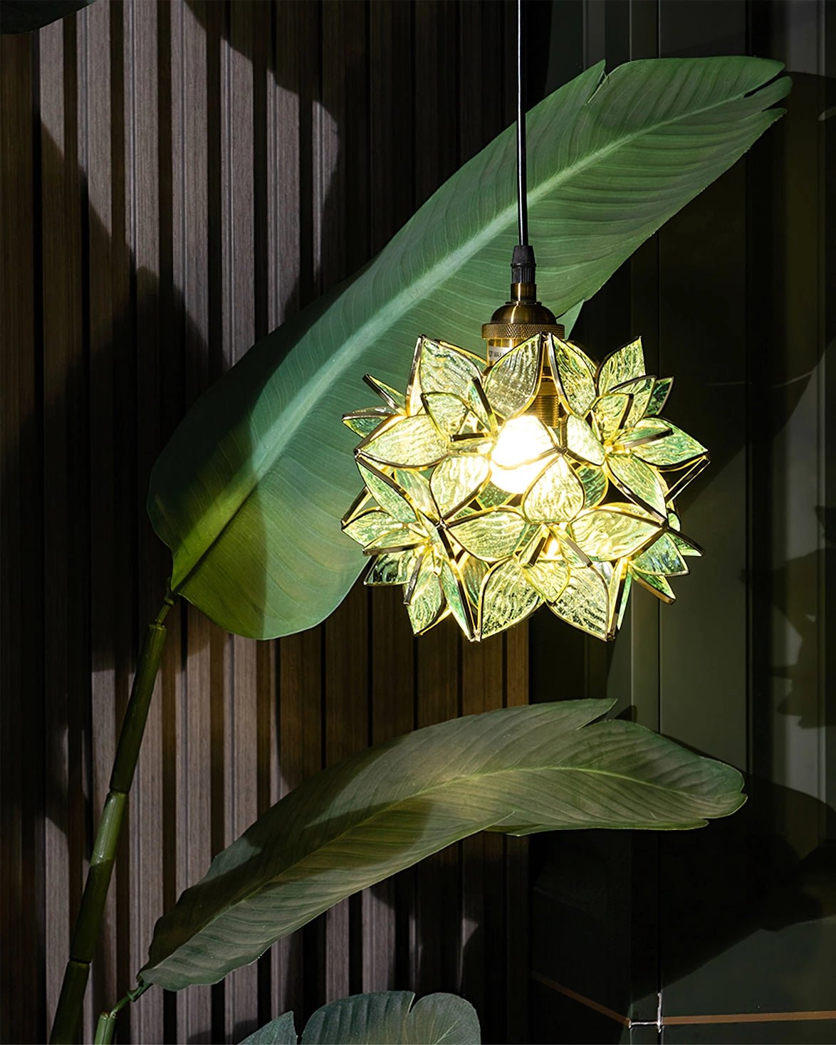 Lioralette Luxury Glass Pendant Light