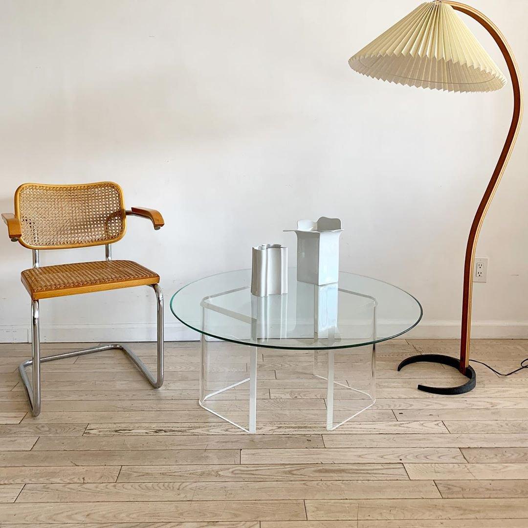 Viaro Wood Floor Lamp