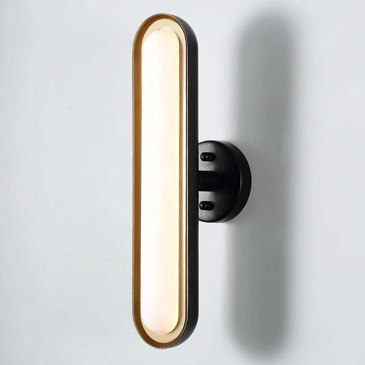 Seveno Acrylic Industrial Wall Lamp