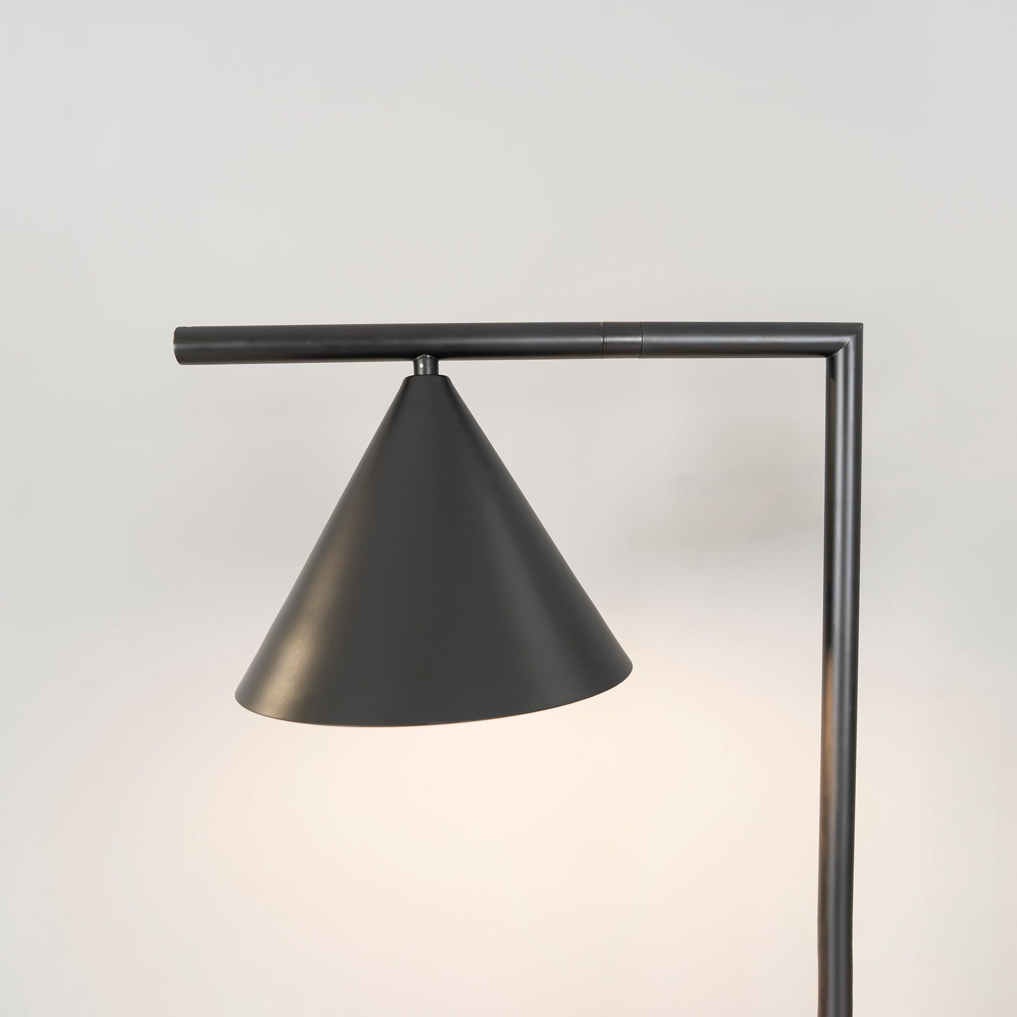 Nell Minimalist Floor Lamp - Neutral Decor