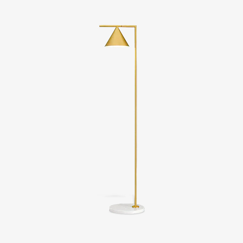 Nell Minimalist Floor Lamp - Neutral Decor