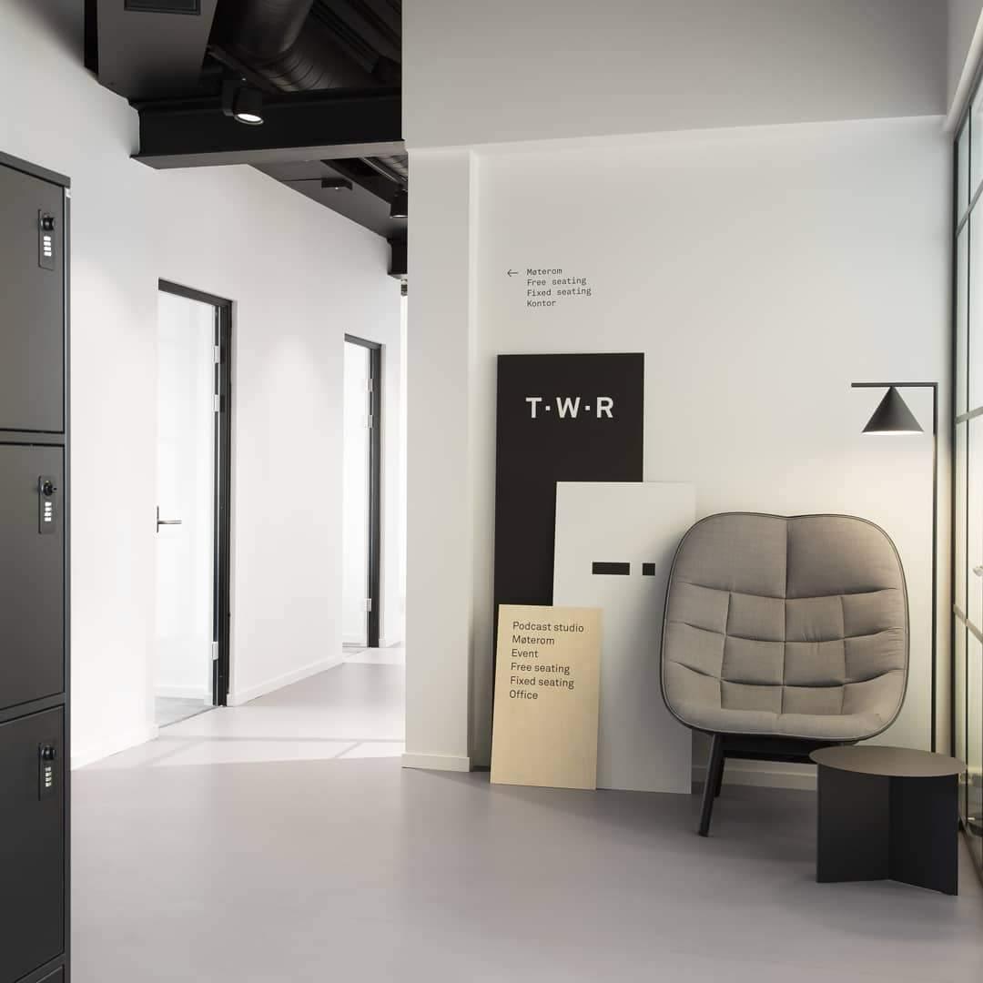 Nell Minimalist Floor Lamp - Neutral Decor