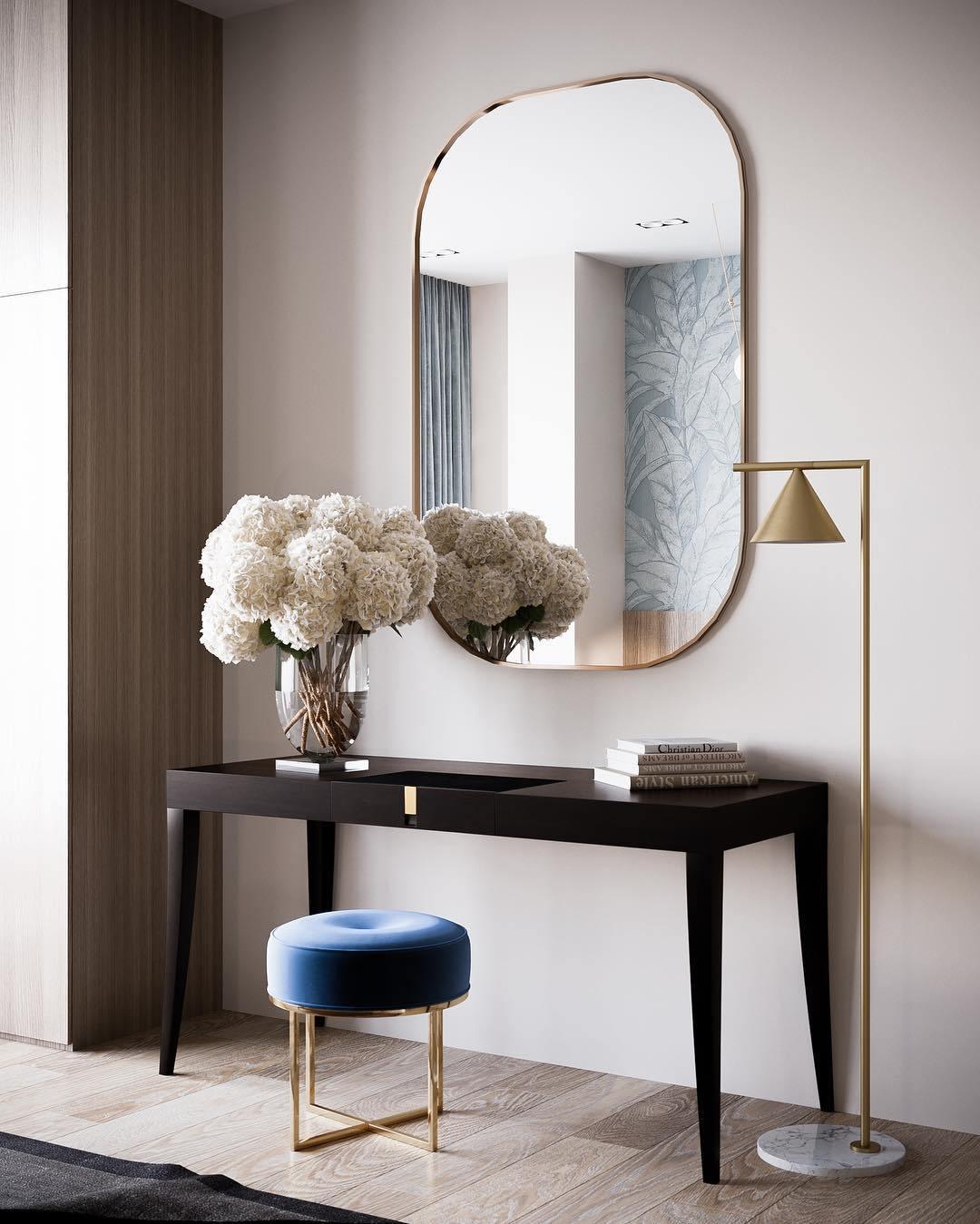 Nell Minimalist Floor Lamp - Neutral Decor
