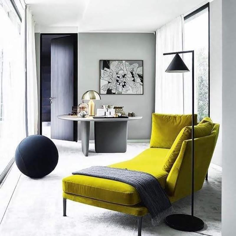 Nell Minimalist Floor Lamp - Neutral Decor